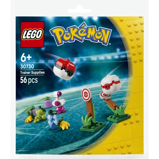 LEGO 30730 Trainerausrüstung LEGO 30730 Trainerausrüstung