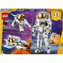 LEGO CREATOR 31152 Astronaut