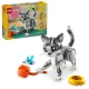 Kreatives Bauen mit dem LEGO Creator Bausatz – Katze, Hund und Taube