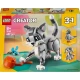 Kreatives Bauen mit dem LEGO Creator Bausatz – Katze, Hund und Taube