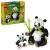 LEGO CREATOR 31165 Wilde Tiere: Pandafamilie