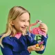 LEGO® Creator 3-in-1-Bausatz mit rosa Flamingo, Kakadu und Axolotl – Spaß und kreatives Bauen für Kinder