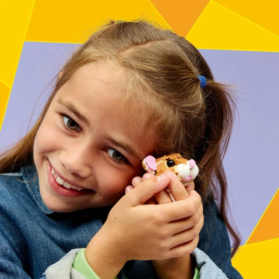 LEGO CREATOR 31376 Niedlicher Hamster mit Blume