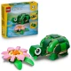 LEGO Creator 31377 Schildkröte mit Seerose