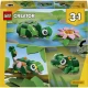 LEGO Creator 31377 Schildkröte mit Seerose