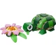 LEGO Creator 31377 Schildkröte mit Seerose