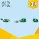 LEGO Creator 31377 Schildkröte mit Seerose