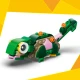 LEGO Creator 31377 Schildkröte mit Seerose