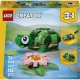 LEGO Creator 31377 Schildkröte mit Seerose