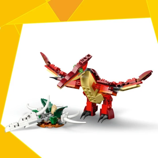 LEGO CREATOR 31379 Wilder Dinosaurier