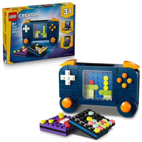 LEGO Creator 31380 Retro-Spielkonsole LEGO Creator 31380 Retro-Spielkonsole