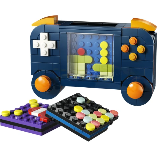 LEGO Creator 31380 Retro-Spielkonsole LEGO Creator 31380 Retro-Spielkonsole