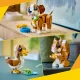 LEGO CREATOR 31382 Niedliche Tiere: Verspielter Welpe