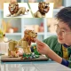 LEGO Creator 31386 Wildtiere: Majestätischer Löwe