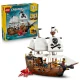 LEGO Creator 31387 Ikonisches Piratenschiff LEGO Creator 31387 Ikonisches Piratenschiff