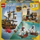 LEGO Creator 31387 Ikonisches Piratenschiff LEGO Creator 31387 Ikonisches Piratenschiff