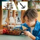 LEGO Creator 31387 Ikonisches Piratenschiff LEGO Creator 31387 Ikonisches Piratenschiff