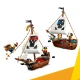 LEGO Creator 31387 Ikonisches Piratenschiff LEGO Creator 31387 Ikonisches Piratenschiff