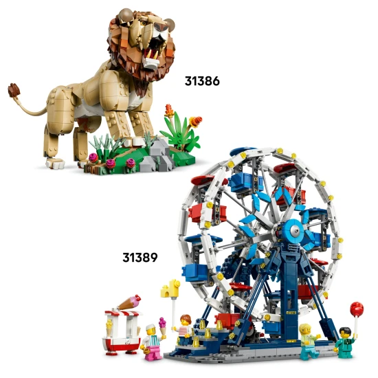 LEGO Creator 31387 Ikonisches Piratenschiff LEGO Creator 31387 Ikonisches Piratenschiff
