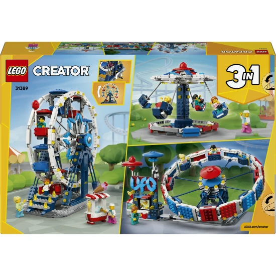 LEGO Creator 31389 Ikonisches Riesenrad