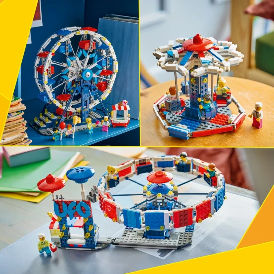 LEGO Creator 31389 Ikonisches Riesenrad