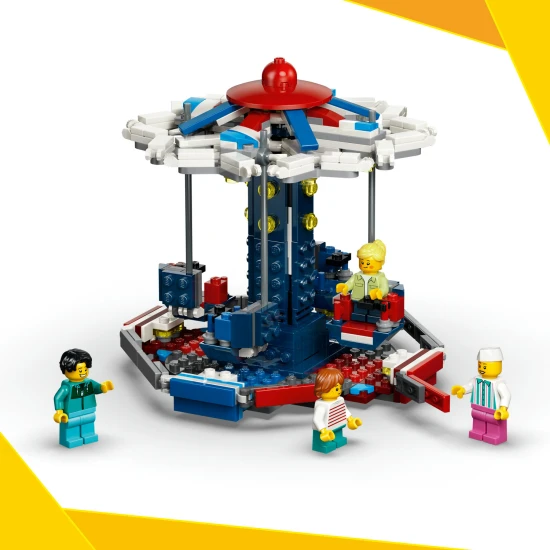 LEGO Creator 31389 Ikonisches Riesenrad