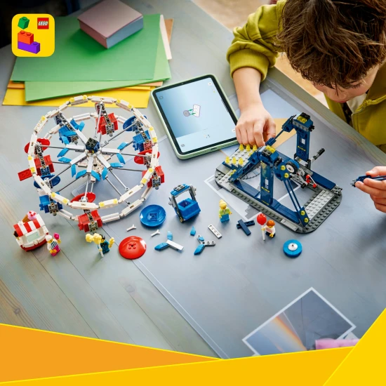 LEGO Creator 31389 Ikonisches Riesenrad