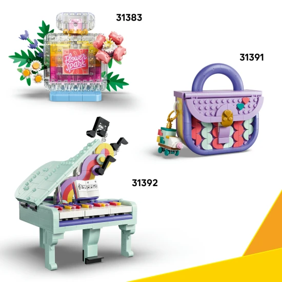 LEGO Creator 31390 Blumenbild
