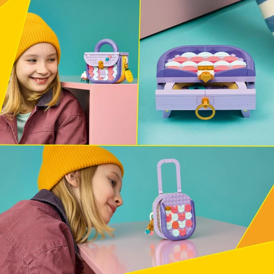 LEGO Creator 31391 Modische Handtasche mit Stauraum