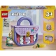 LEGO Creator 31391 Modische Handtasche mit Stauraum