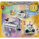 LEGO Creator 31392 Musikalische Deko: Klavier mit Katze