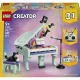 LEGO Creator 31392 Musikalische Deko: Klavier mit Katze