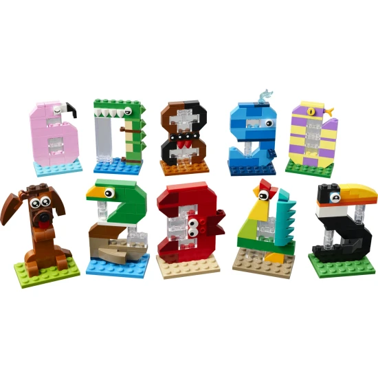 LEGO 40807 Geburtstagszahlen