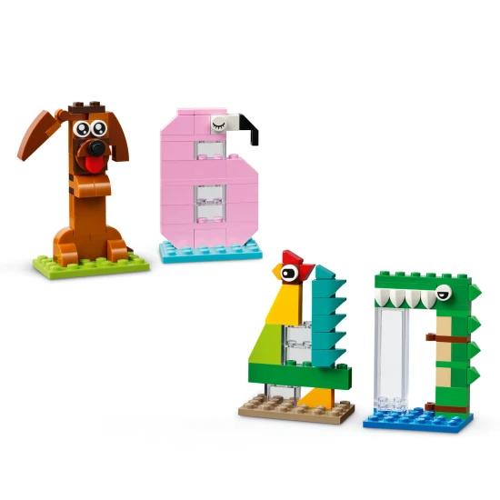 LEGO 40807 Geburtstagszahlen