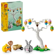LEGO 40808 Osterhase und Eiersuche