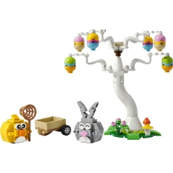 LEGO 40808 Osterhase und Eiersuche