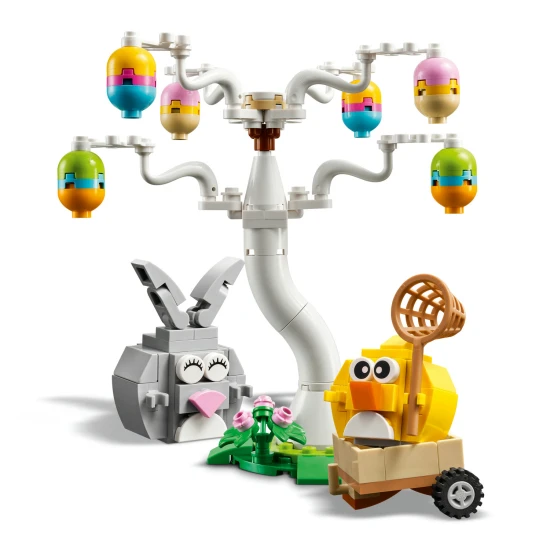 LEGO 40808 Osterhase und Eiersuche