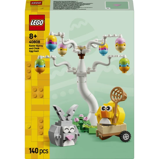 LEGO 40808 Osterhase und Eiersuche