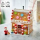 LEGO 40809 Weihnachtliches Lebkuchenhaus LEGO 40809 Weihnachtliches Lebkuchenhaus