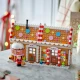 LEGO 40809 Weihnachtliches Lebkuchenhaus LEGO 40809 Weihnachtliches Lebkuchenhaus