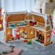 LEGO 40809 Weihnachtliches Lebkuchenhaus LEGO 40809 Weihnachtliches Lebkuchenhaus