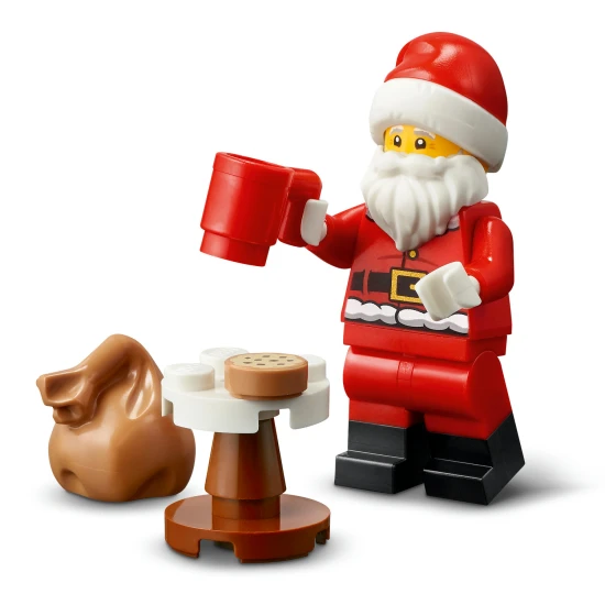 LEGO 40809 Weihnachtliches Lebkuchenhaus LEGO 40809 Weihnachtliches Lebkuchenhaus