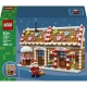 LEGO 40809 Weihnachtliches Lebkuchenhaus LEGO 40809 Weihnachtliches Lebkuchenhaus