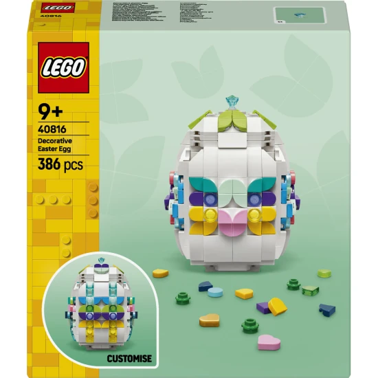 LEGO 40816 Dekoratives Osterei