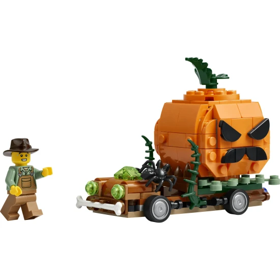 LEGO 40822 Pickup mit Halloween-Kürbissen LEGO 40822 Pickup mit Halloween-Kürbissen