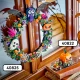 LEGO 40822 Pickup mit Halloween-Kürbissen LEGO 40822 Pickup mit Halloween-Kürbissen