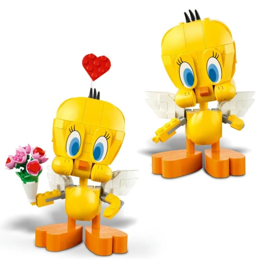LEGO Looney Tunes 40824 Niedlicher Tweety