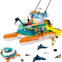 LEGO Friends 41734 Seenotrettungsschiff