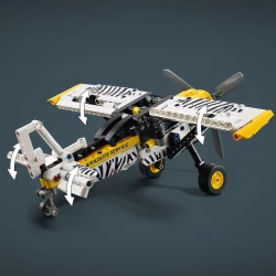 LEGO TECHNIC 42198 Flugzeug in ferne Regionen