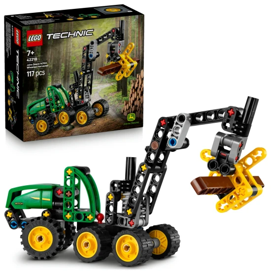 LEGO 42218 John Deere 1470H Mähdrescher LEGO 42218 John Deere 1470H Mähdrescher